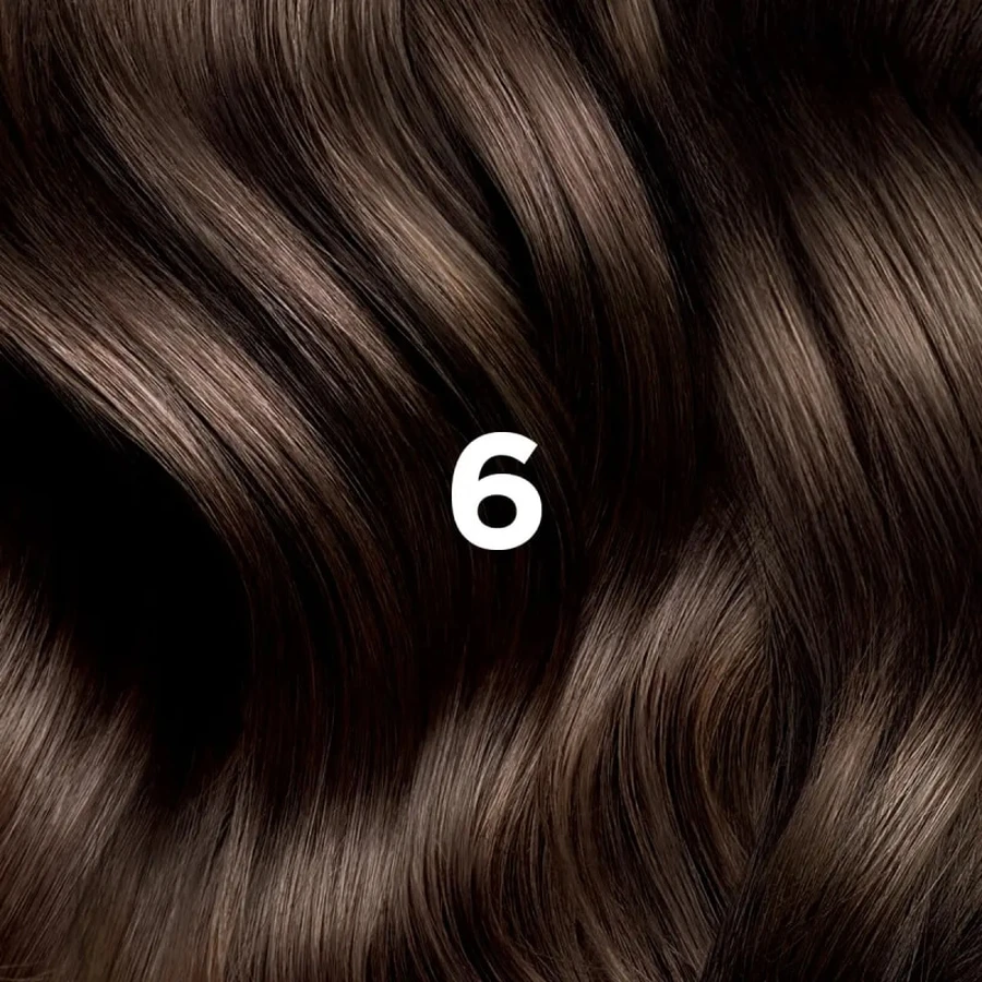 Phyto Hair Color - Coloration permanente n° 6 Blond foncé