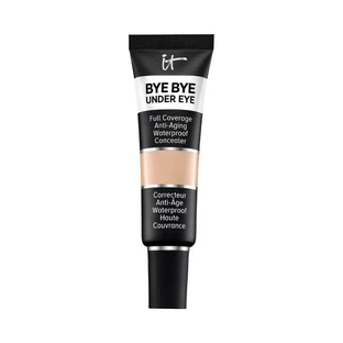It Cosmetics Bye Bye Under Eye Full Coverage Waterproof Concealer - Anti-Aging Concealer - 13.0 Light Natural (N)