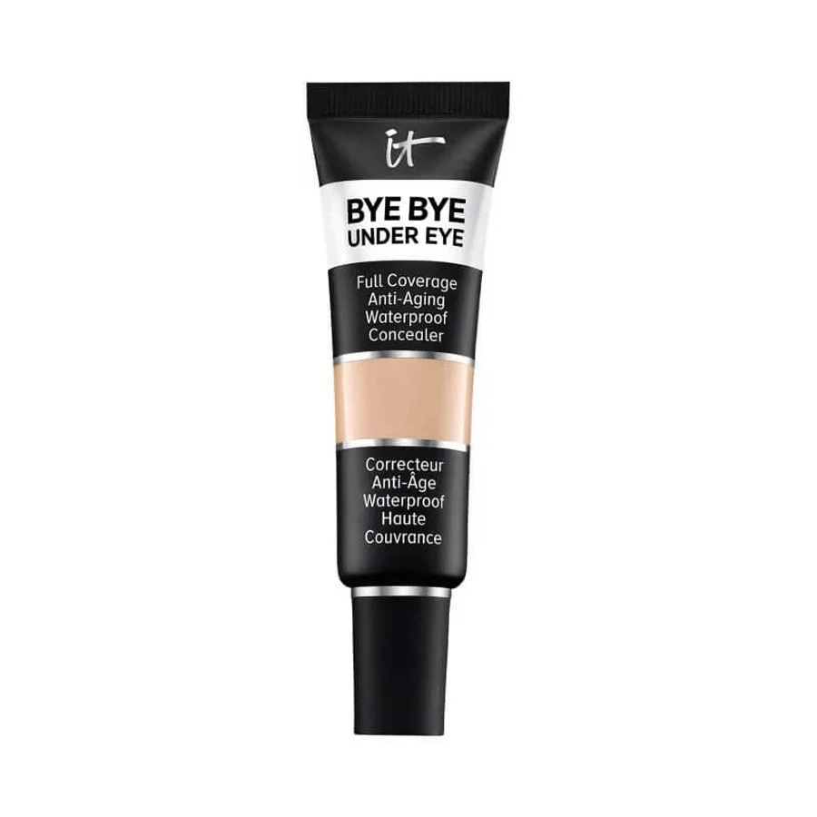It Cosmetics Bye Bye Under Eye Full Coverage Waterproof Concealer - Anti-Aging Concealer - 13.0 Light Natural (N)