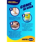 Scholl Pedorex - Crème hydratante pour talons gercés, 60 ml