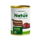 Natua Monoprotein Wild Boar - Wet Dog Food, 400 g