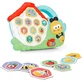 Chicco Sense & Focus Baby Bee: De bijenkorf ontdekken - Elektronisch speelgoed voor kinderen