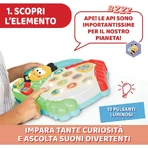 Chicco Sense & Focus Baby Bee: De bijenkorf ontdekken - Elektronisch speelgoed voor kinderen