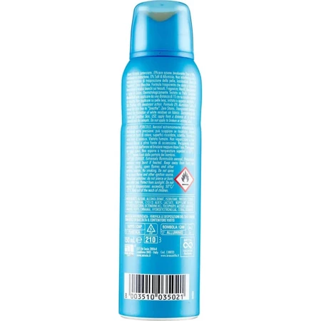 Breeze Blue Neroli en Bergamot - Deodorant Spray, 150 ml