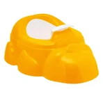 Chicco Paperotto – Kinder-Töpfchen mit ergonomischem Sitz und herausnehmbarem Behälter, verschiedene Farben