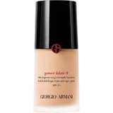 Giorgio Armani Power Fabric+ - Base de maquillaje líquida n.º 7
