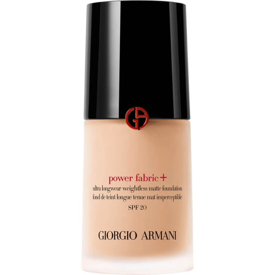 Giorgio Armani Power Fabric+ - Fond de teint liquide n° 7
