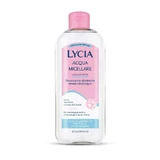 Lycia Micellar Water - Moisturizing, No-Rinse Makeup Remover for Sensitive Skin, 400 ml