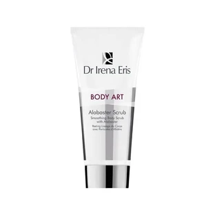 Dr. Irena Eris Body Art Alabaster Scrub – Reinigendes Körperpeeling 200 ml