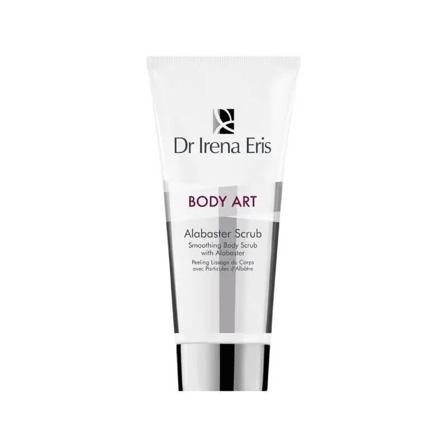 Dr. Irena Eris Body Art Alabaster Scrub - Purifying Body Scrub 200 ml