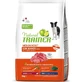 Natural Trainer Medium Adult met rundvlees en rijst - Volledig voer voor volwassen honden van middelgroot formaat, 12 kg