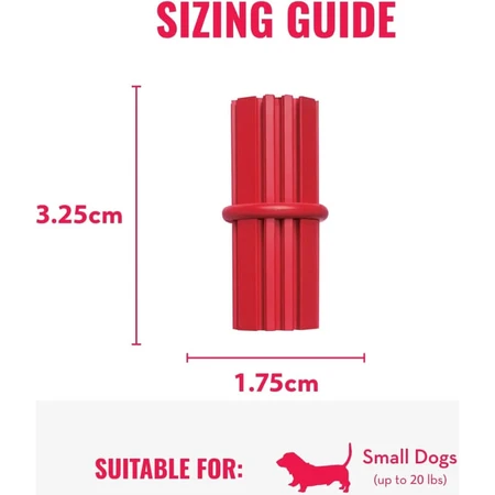 Kong Small Dental Stick - Hondenspeeltje