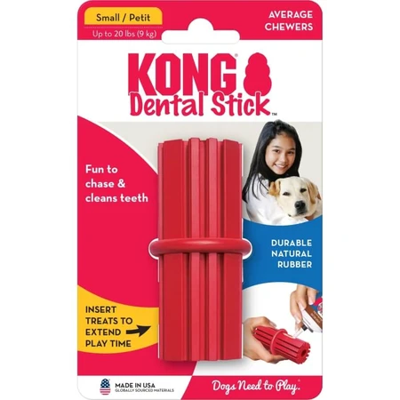 Kong Small Dental Stick - Hondenspeeltje