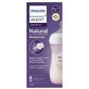 Avent natural response - biberon rosa 1m+ 260 ml