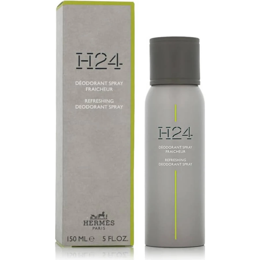Hermes H24 - Desodorante en spray, 150 ml