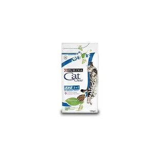 Purina Cat Chow Feline 3-in-1 Pavo - Pienso seco para gatos con una fórmula de triple beneficio, 1,5 kg