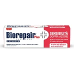 Biorepair Plus Advanced Dual-Action Sensitivity - Toothpaste for Sensitive Teeth, 75 ml