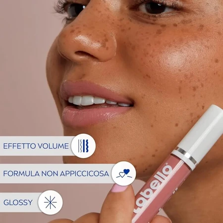Aceite labial brillante Labello - Bálsamo labial Dress Nude