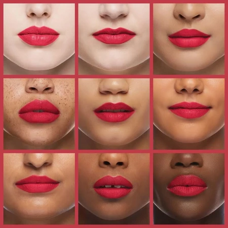 Wet n Wild Cloud Pout Marshmallow Lip Mousse – Flüssiger Lippenstift – Fluff You