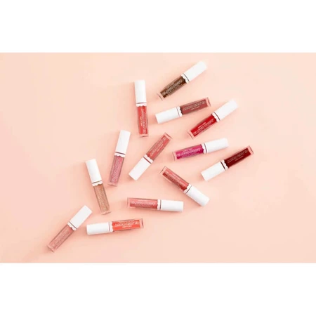 Wet n Wild Cloud Pout Marshmallow Lip Mousse – Flüssiger Lippenstift – Fluff You