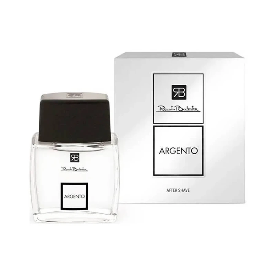 Renato Balestra Argento After Shave – 100 ml