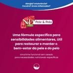 Farmina N&amp;d Quinoa Skin &amp; Coat Arenque y Coco - Alimento completo para gatos adultos con intolerancias alimentarias, 80 g