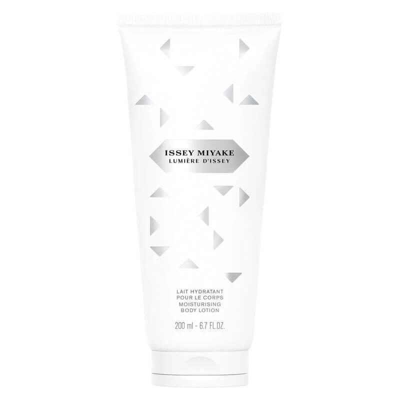 Issey Miyake Lumière d'Issey - Scented Moisturizing Body Lotion 200 ml