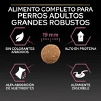 Purina Pro Plan Optiderma Lachs – Alleinfuttermittel für ausgewachsene, große, kräftige Hunde mit empfindlicher Haut, 14 kg