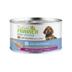 Natural Trainer Baby Starter Kalkoen Hondenvoer - Compleet voer voor puppy’s tijdens de spenenperiode, 140 g