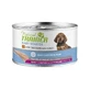 Natural Trainer Baby Starter Turkey Dog Food - Complete Food for Weaning Puppies, 140 g