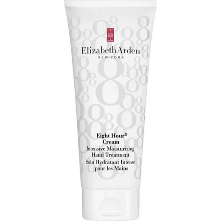 Elizabeth Arden Eight Hour Cream - Crème nourrissante intensive pour les mains, 75 ml