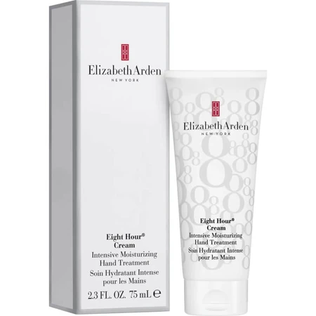 Elizabeth Arden Eight Hour Cream - Crème nourrissante intensive pour les mains, 75 ml