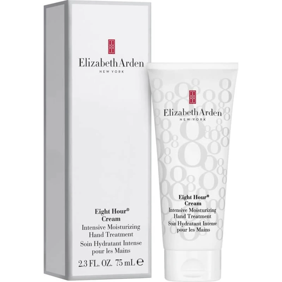 Elizabeth Arden Eight Hour Cream - Crème nourrissante intensive pour les mains, 75 ml