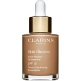 Clarins Skin Illusion - Liquid Foundation - No. 113 Chestnut
