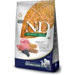 Farmina N&amp;d Ancestral Grain Adult Medium &amp; Maxi con cordero y arándanos - Pienso completo para perros, 2,5 kg