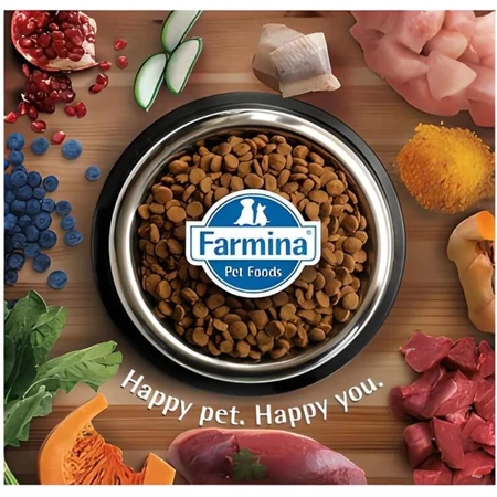 Farmina N&amp;d Ancestral Grain Adult Medium &amp; Maxi con cordero y arándanos - Pienso completo para perros, 2,5 kg