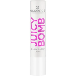Essence Juicy Bomb Glossy Butter - Shiny Lip Balm No. 06 Wake Me Up Before You Coco