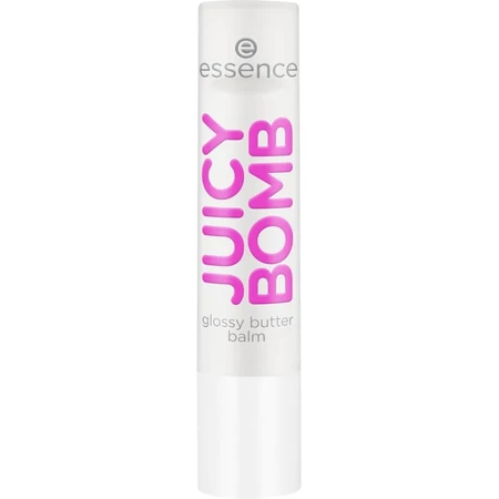 Essence Juicy Bomb Glossy Butter - Shiny Lip Balm No. 06 Wake Me Up Before You Coco