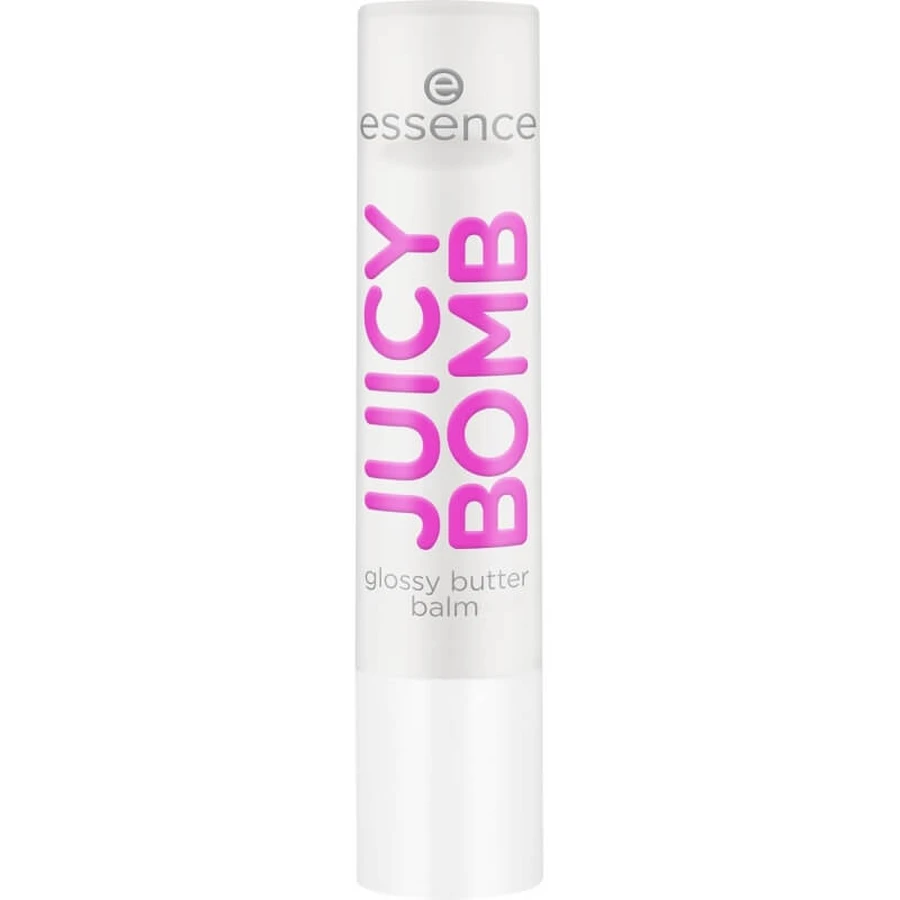 Essence Juicy Bomb Glossy Butter - Shiny Lip Balm No. 06 Wake Me Up Before You Coco