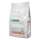 Nature's Protection Superior Care White Dog Grain-Free Salmon - Compleet voer voor volwassen honden van kleine rassen met een witte vacht, 1,5 kg