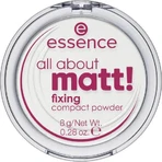 Essence All About Matt - Compactpoeder met een matte finish