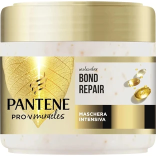 Pantene Molecular Bond Repair – Intensivkur für strapaziertes Haar, 300 ml