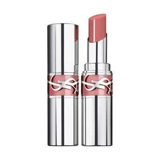 Yves Saint Laurent YLS Loveshine - Barra de labios brillante n.º 150 Nude Lingerie