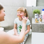 Captain Baby Zahnpasta – Geschmack „Mischfrucht“, ab 3 Jahren, 75 ml