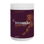 Vetnova Titanium Performance Mass - Voedingssupplement voor paarden en spieropbouw, 750 g