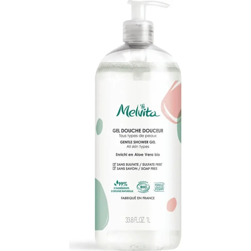 Melvita Shower Gel 1 L