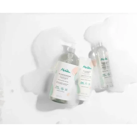 Gel de ducha Melvita, 1 L