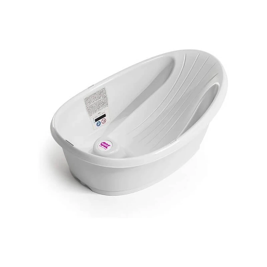 Okbaby Bella - Baby Bathtub 0-12 m - White