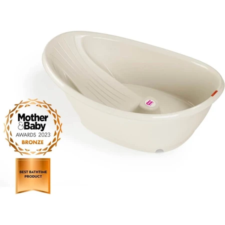 Okbaby Bella - Baby Bathtub 0-12 m - White