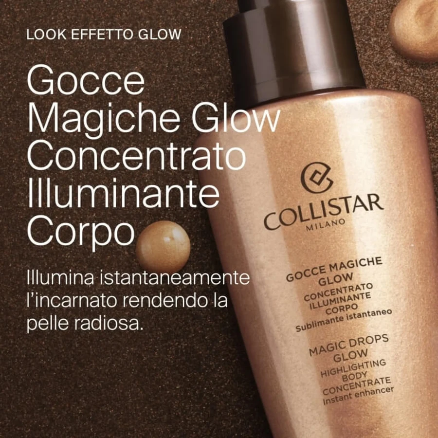 Collistar Magic Glow Drops - Concentraat voor een stralende huid 125 ml